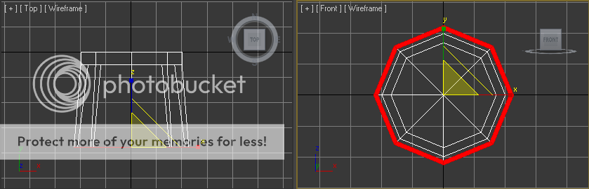 [3DSMax] Alternate Way To Model A Water Glass AlternateGlass6