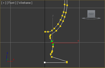 [3DSMax] Modeling A Simple Wineglass Glass5