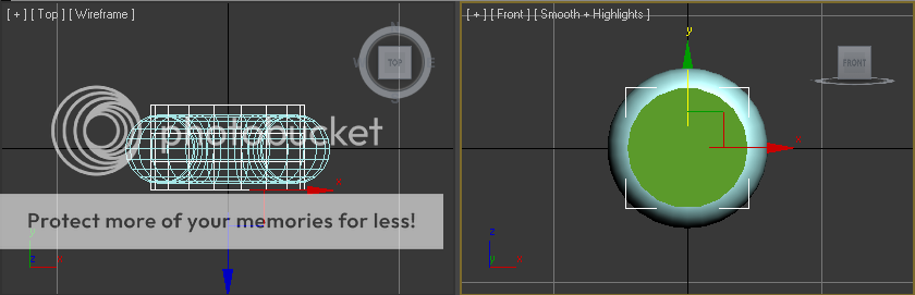 [3DSMax] Modeling A Simple Ring Ring3