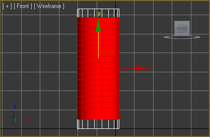 [3DSMax] Modeling A Simple Paper Wastebin Wastebin4