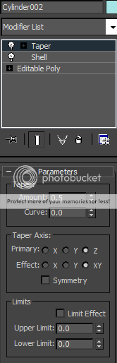 [3DSMax] Modeling A Simple Paper Wastebin Wastebin8