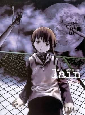 Lain Iwakura SerialExperimentsLain