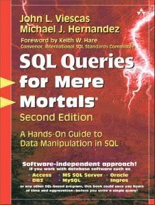 SQL Queries for Mere Mortals®: A Hands-On Guide to Data Manipulation in SQL (2nd Edition)  6wqduvt