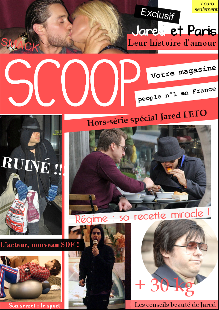 Concours : Raliser une page de Magasine  Scandale Couverturescoop-1