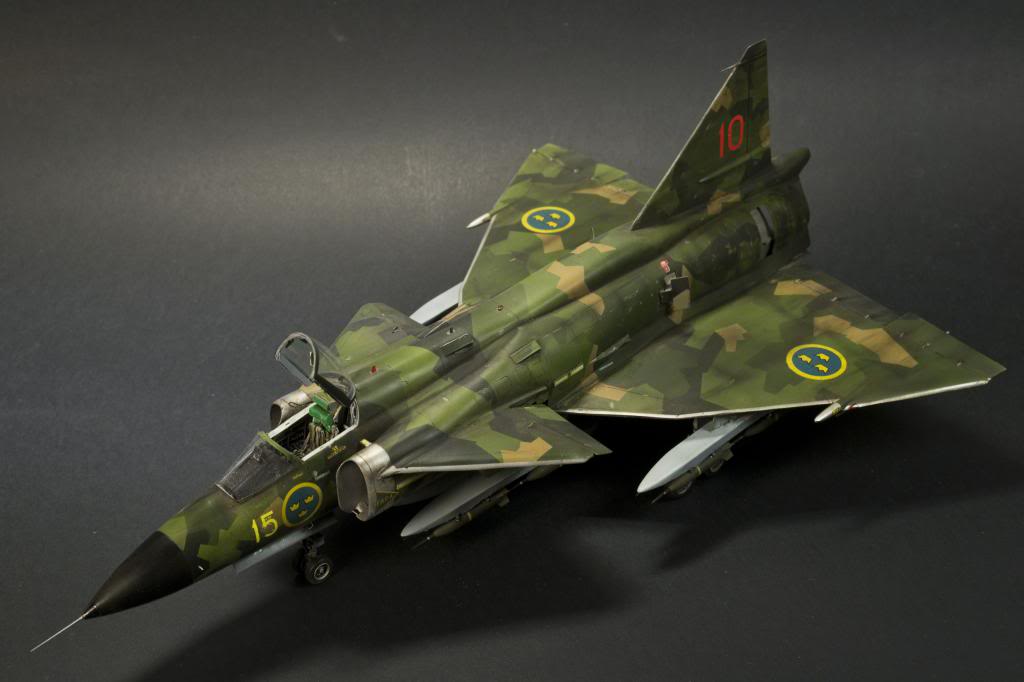 AJ37 Attackviggen, 1/48 Airfix (Esci) med mera.... DSC_4344_zps56cbf995