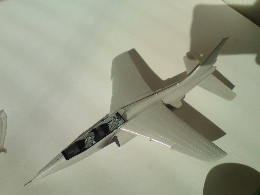 Fujimi Alphajet i 1/72 - Sida 2 DSC00136