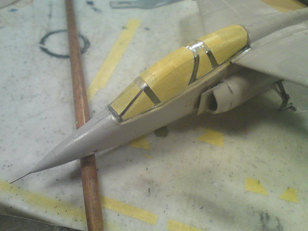 Fujimi Alphajet i 1/72 - Sida 2 DSC00149