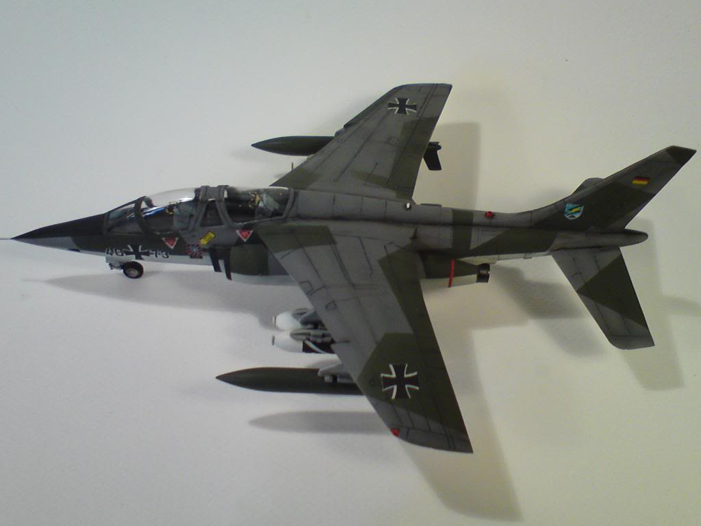 Alphajet, Fujimi 1/72 DSC00217