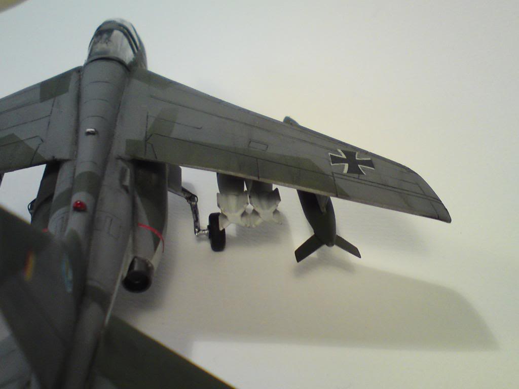 Alphajet, Fujimi 1/72 DSC00224