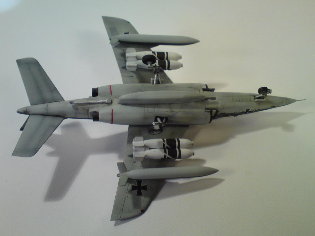 Alphajet, Fujimi 1/72 DSC00229