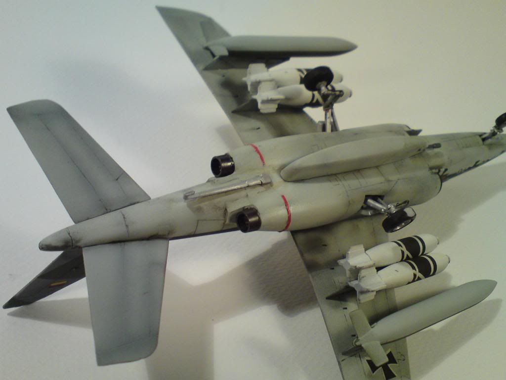 Alphajet, Fujimi 1/72 DSC00230