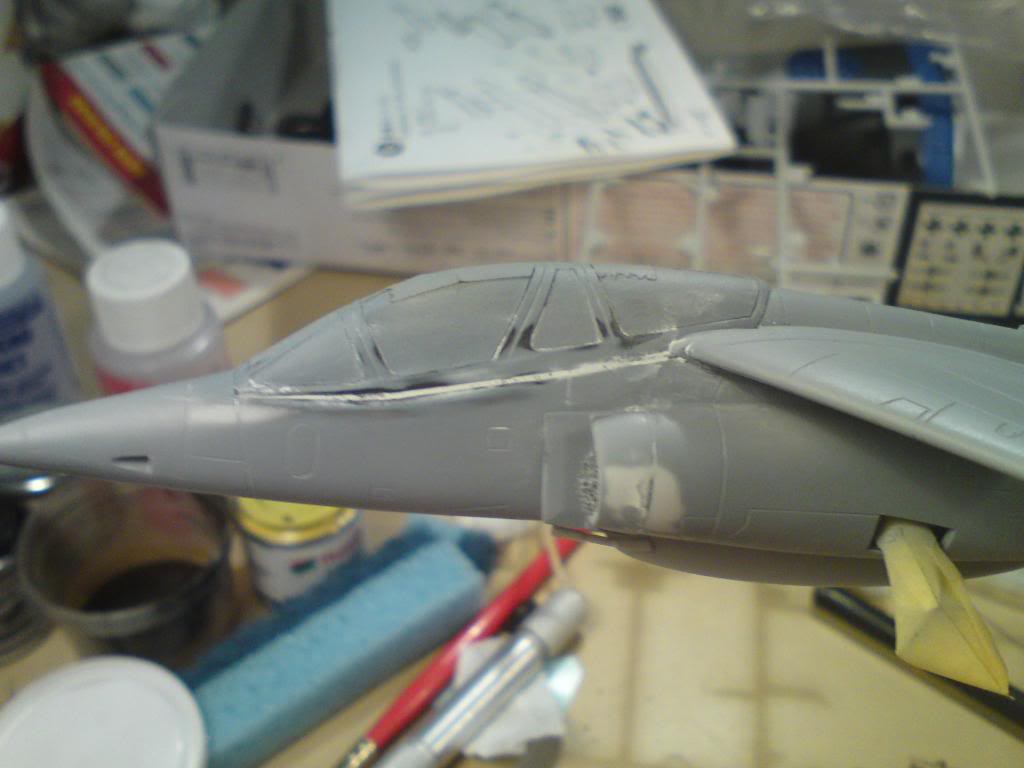 Fujimi Alphajet i 1/72 - Sida 3 DSC00159