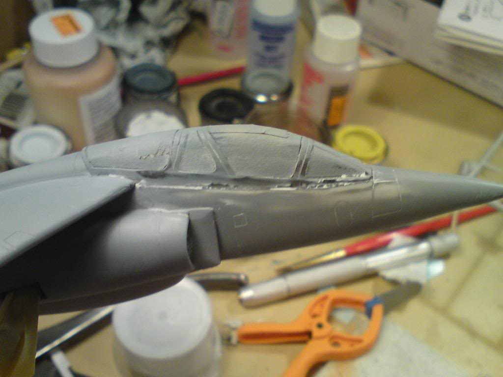 Fujimi Alphajet i 1/72 - Sida 3 DSC00160