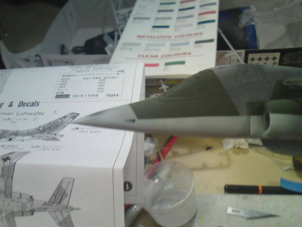 Fujimi Alphajet i 1/72 - Sida 3 DSC00185