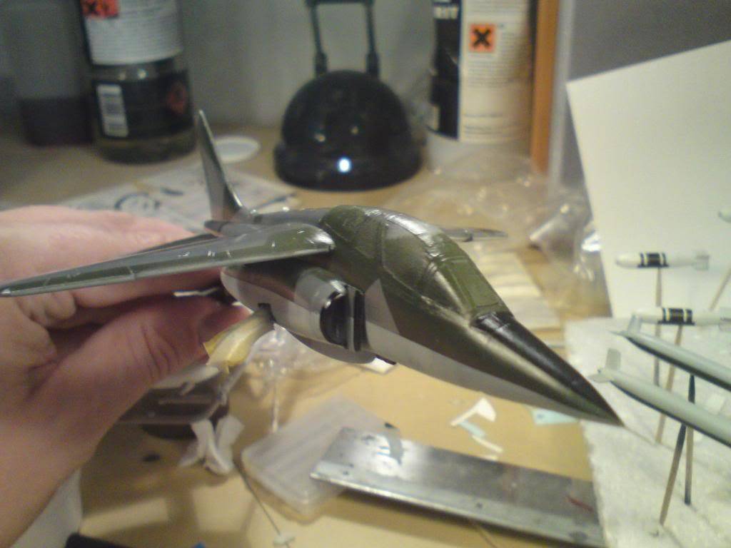 Fujimi Alphajet i 1/72 - Sida 3 DSC00191