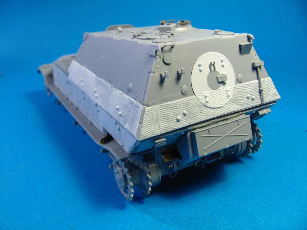 Sd.Kfz.184 Elefant, Dragon 1/35 - Sida 2 IMG_2480