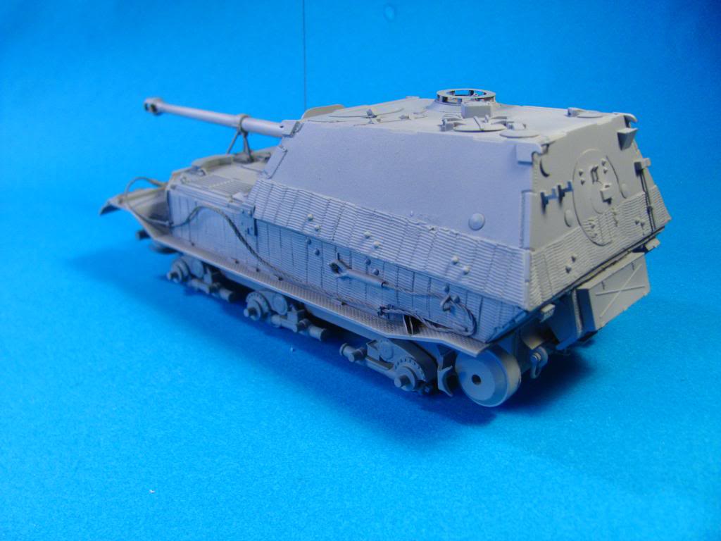 Sd.Kfz.184 Elefant, Dragon 1/35 - Sida 3 IMG_2506