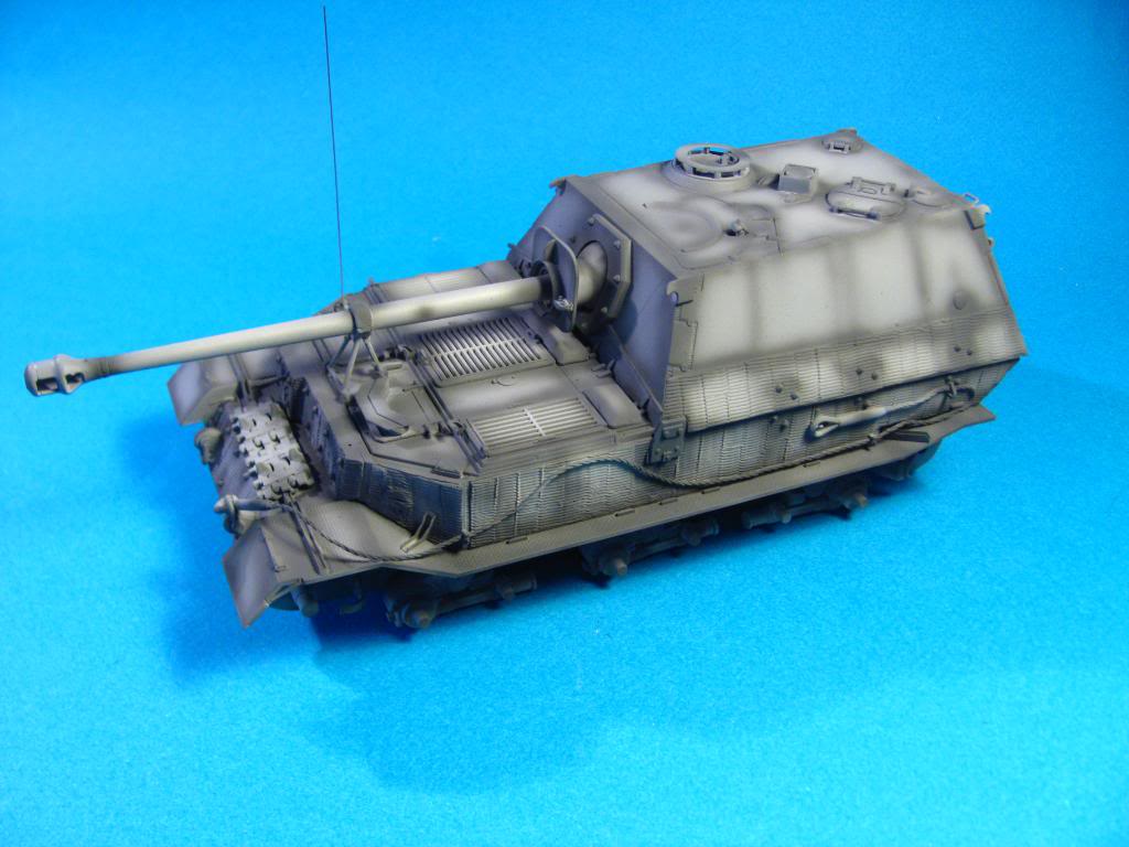 Sd.Kfz.184 Elefant, Dragon 1/35 - Sida 3 IMG_2513