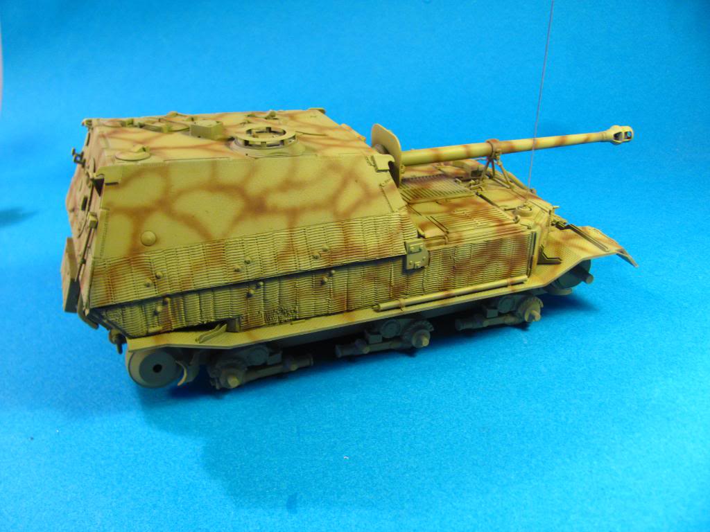 Sd.Kfz.184 Elefant, Dragon 1/35 - Sida 3 IMG_2525