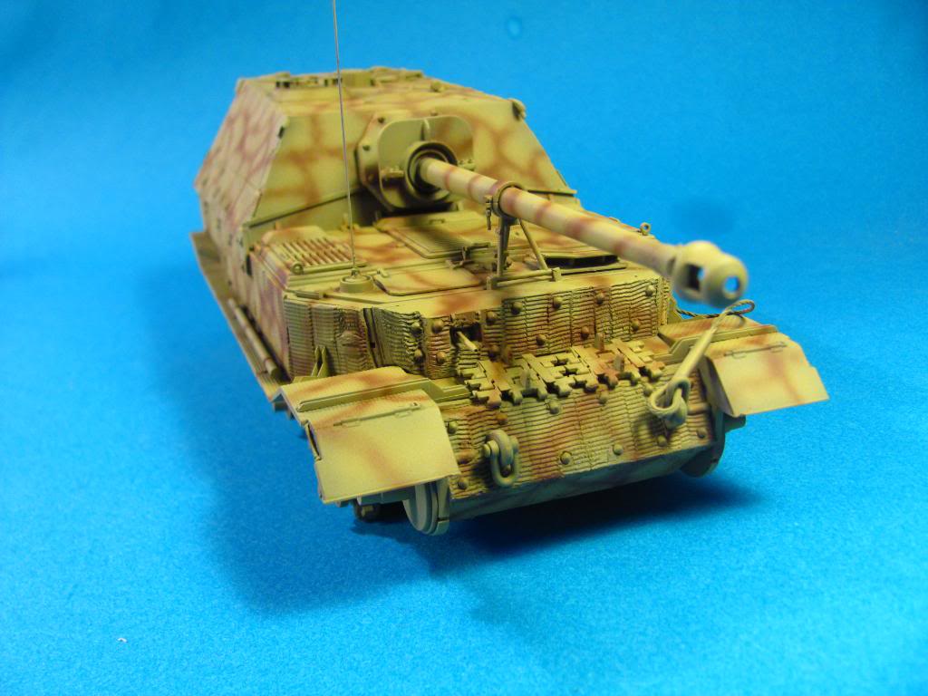 Sd.Kfz.184 Elefant, Dragon 1/35 - Sida 3 IMG_2526