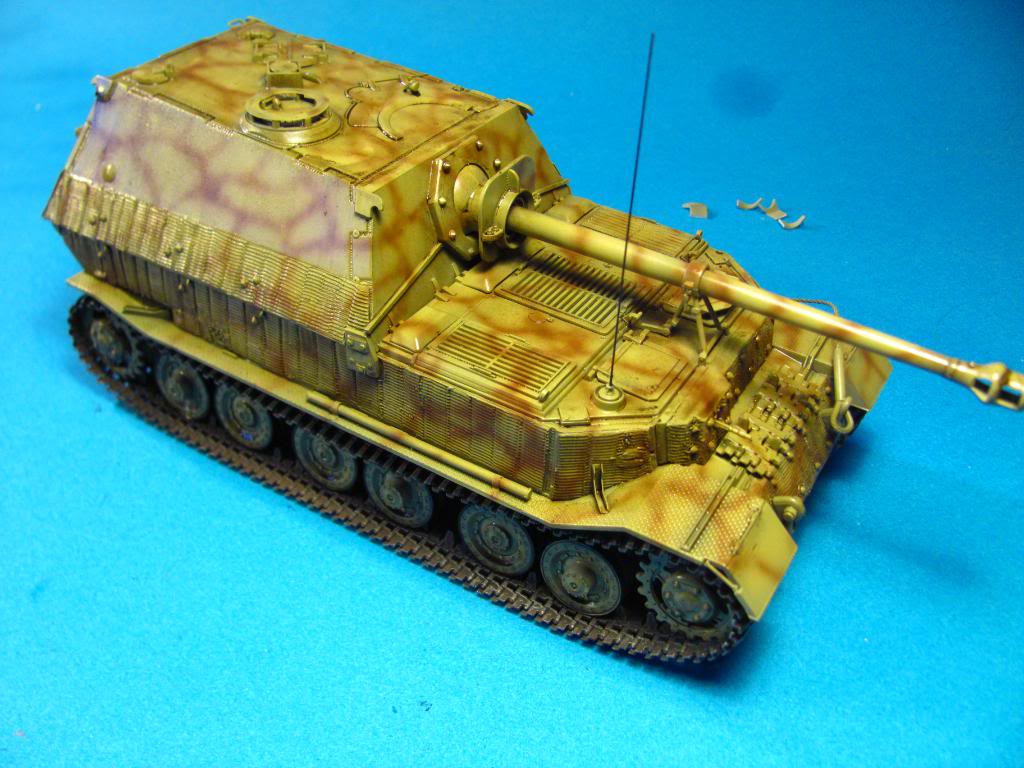 Sd.Kfz.184 Elefant, Dragon 1/35 - Sida 5 IMG_2572