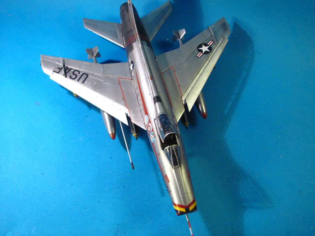 F-100D Super Sabre, 1/48 Trumpeter - Sida 9 IMG_3708