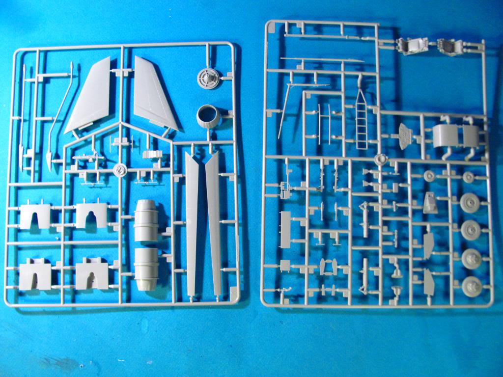 F-100D Super Sabre, 1/48 Trumpeter IMG_3197