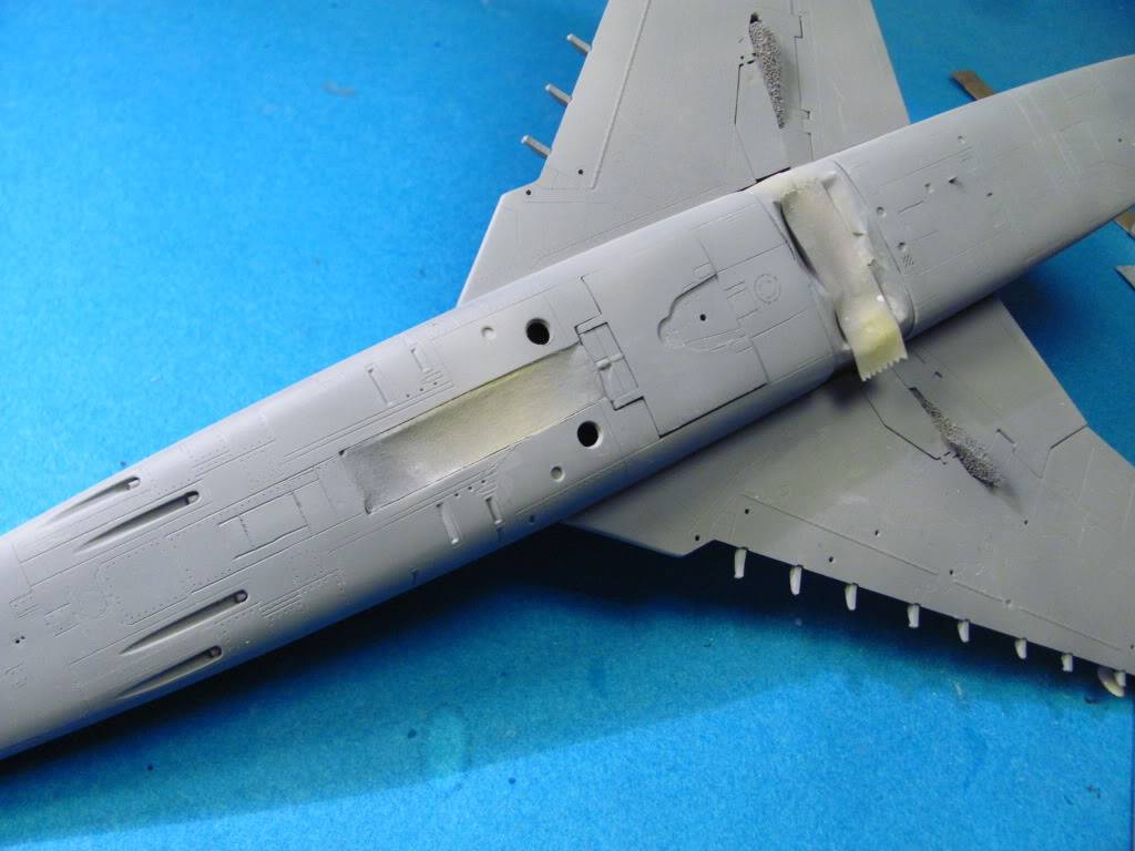 F-100D Super Sabre, 1/48 Trumpeter - Sida 6 IMG_3626