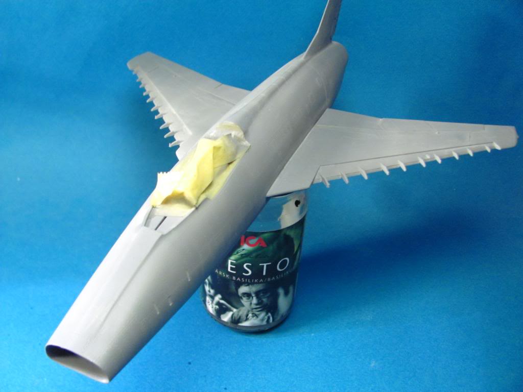 F-100D Super Sabre, 1/48 Trumpeter - Sida 7 IMG_3629