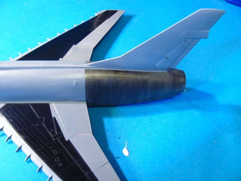 F-100D Super Sabre, 1/48 Trumpeter - Sida 7 IMG_3648