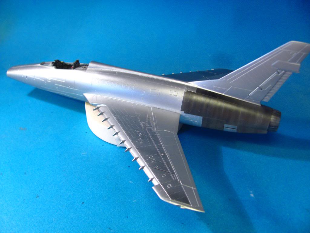 F-100D Super Sabre, 1/48 Trumpeter - Sida 7 IMG_3660