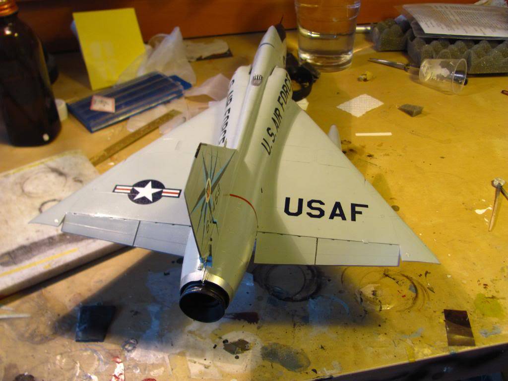 F-106 Delta Dart, 1/48 Revell (Monogram) - Sida 6 IMG_4013