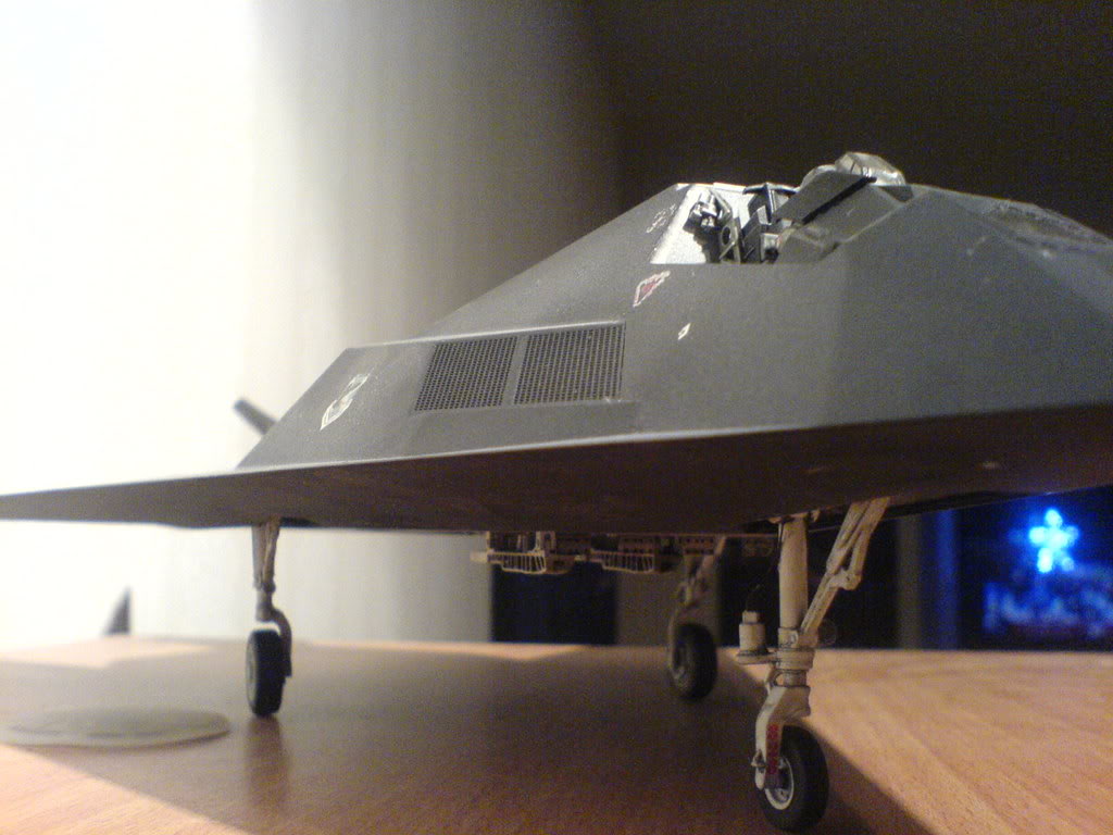 F-117A Nighthawk, Tamyia 1/48 - Sida 2 DSC01649