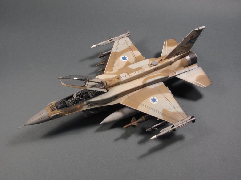 HAsegawa + IsraCast F-16I Sufa i 1/48 IMG_0286