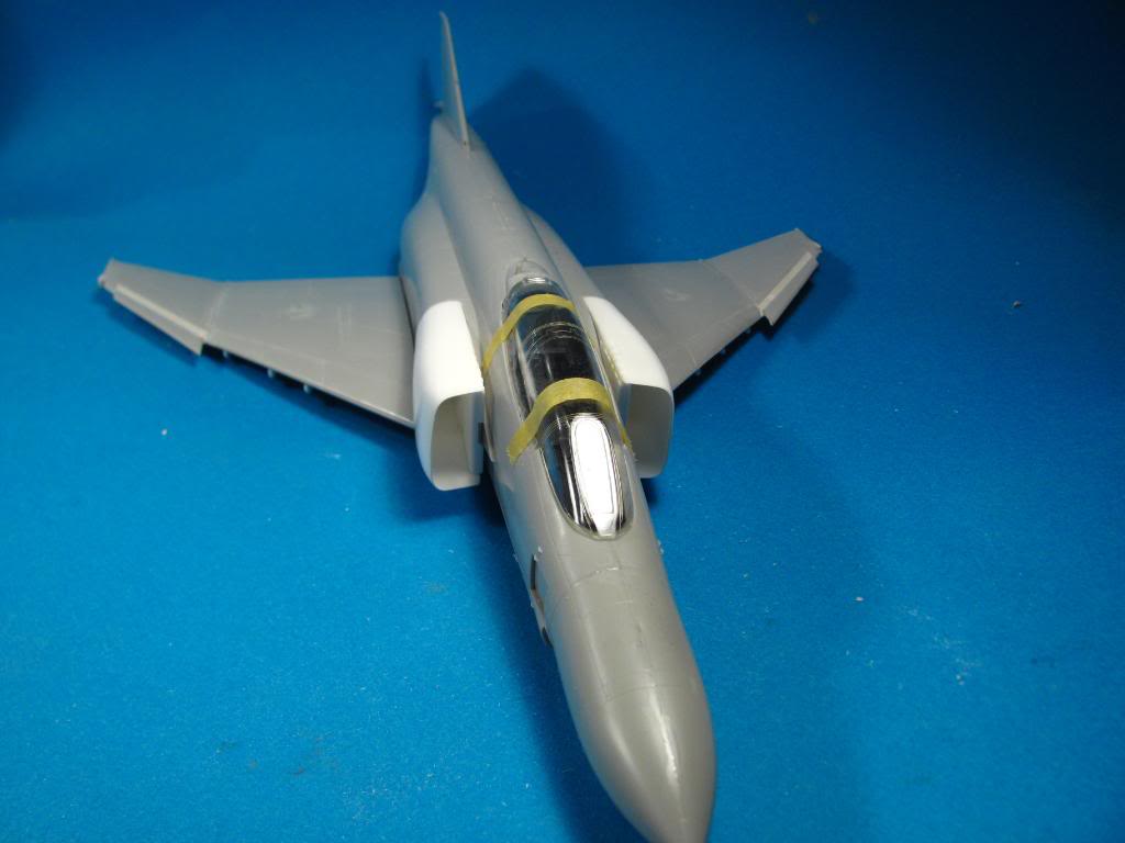 Pro Modeller F-4E PhantomII IRIAF 1/48 - Sida 5 IMG_1245