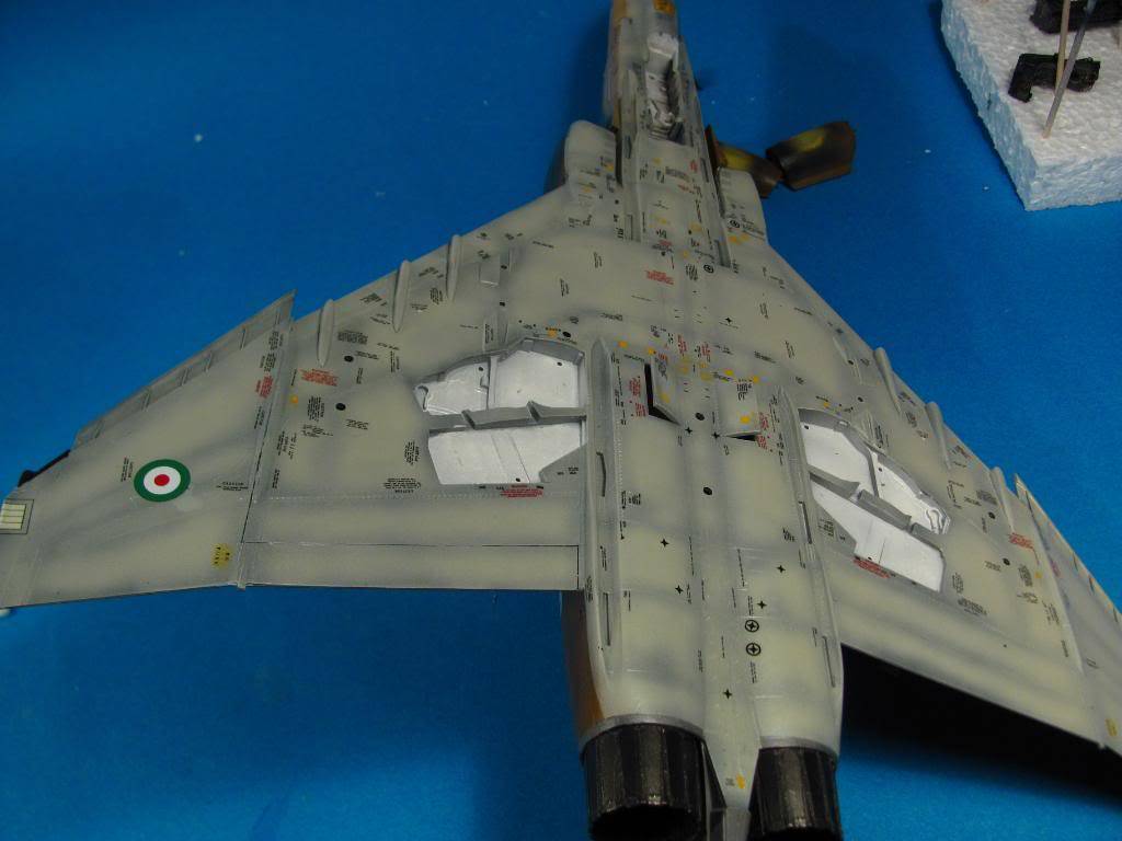 Pro Modeller F-4E PhantomII IRIAF 1/48 - Sida 11 IMG_1454