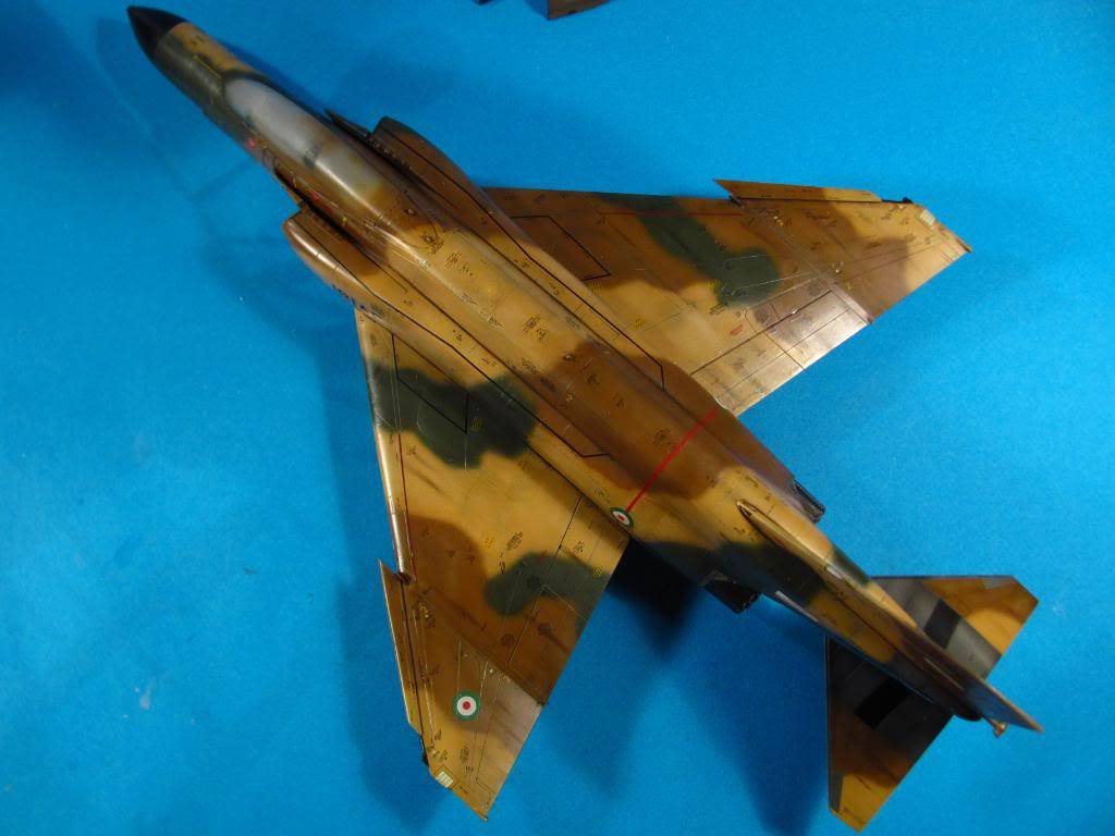 Pro Modeller F-4E PhantomII IRIAF 1/48 - Sida 13 IMG_1478