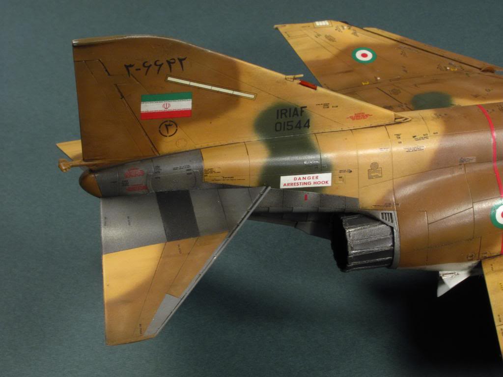 IRIAF F-4E Phantom II , Promodeller 1/48  IMG_1580