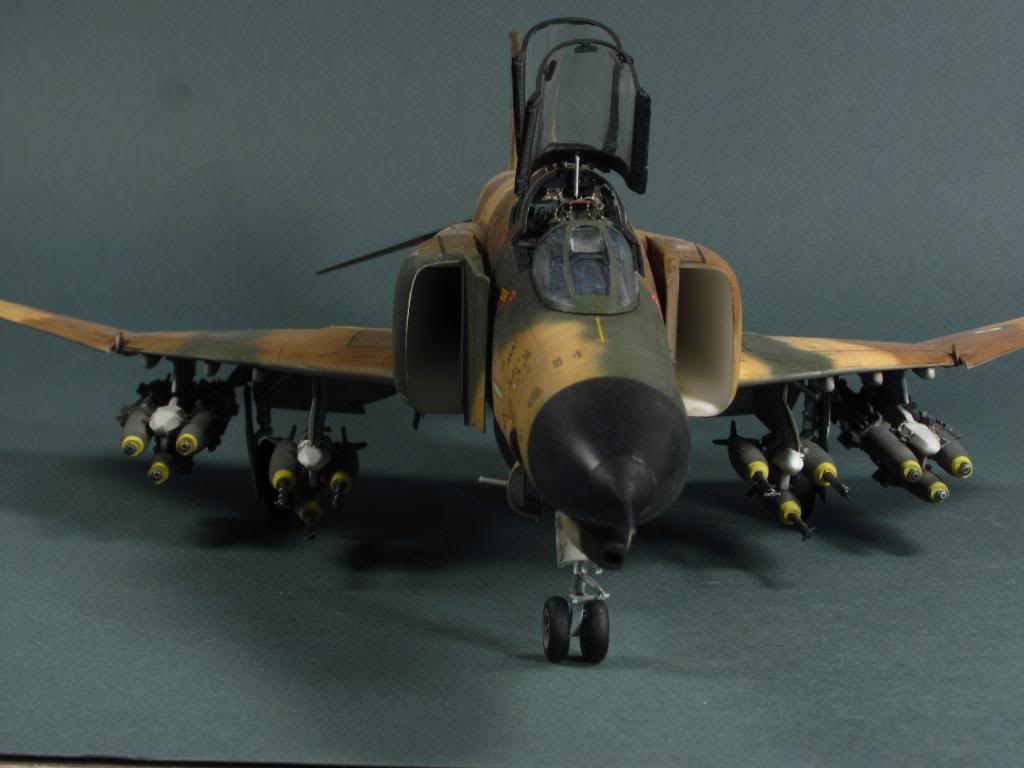 IRIAF F-4E Phantom II , Promodeller 1/48  IMG_1620