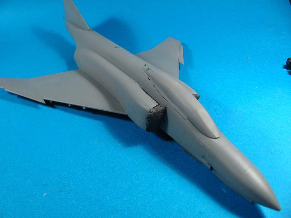 Pro Modeller F-4E PhantomII IRIAF 1/48 - Sida 6 IMG_1262