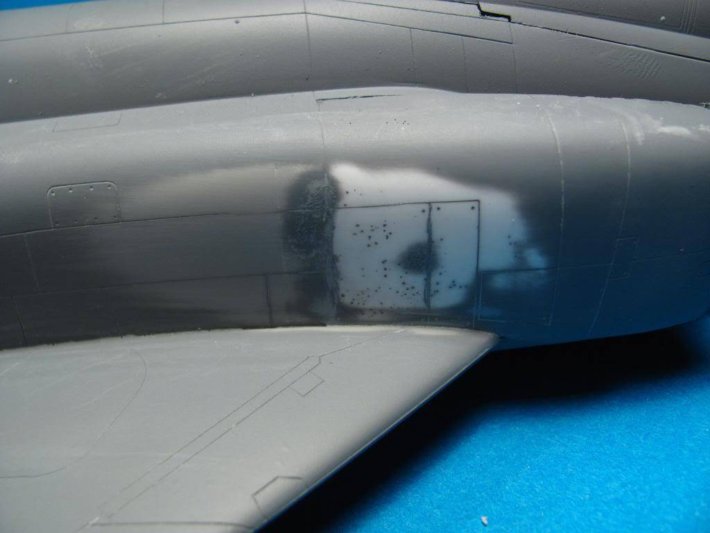 Pro Modeller F-4E PhantomII IRIAF 1/48 - Sida 7 IMG_1271