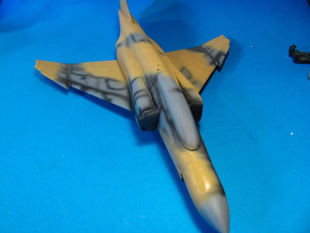 Pro Modeller F-4E PhantomII IRIAF 1/48 - Sida 8 IMG_1287