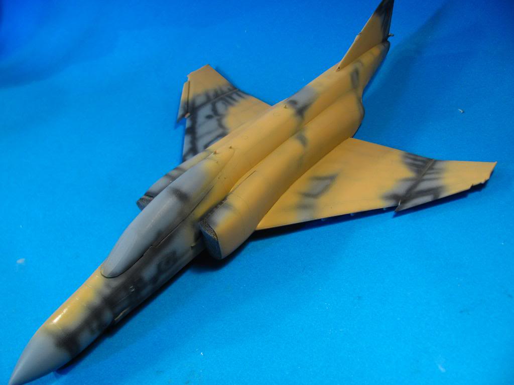 Pro Modeller F-4E PhantomII IRIAF 1/48 - Sida 8 IMG_1288