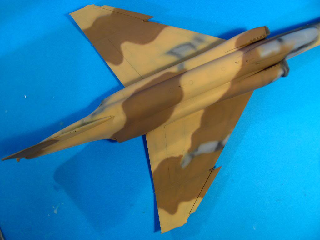 Pro Modeller F-4E PhantomII IRIAF 1/48 - Sida 8 IMG_1290