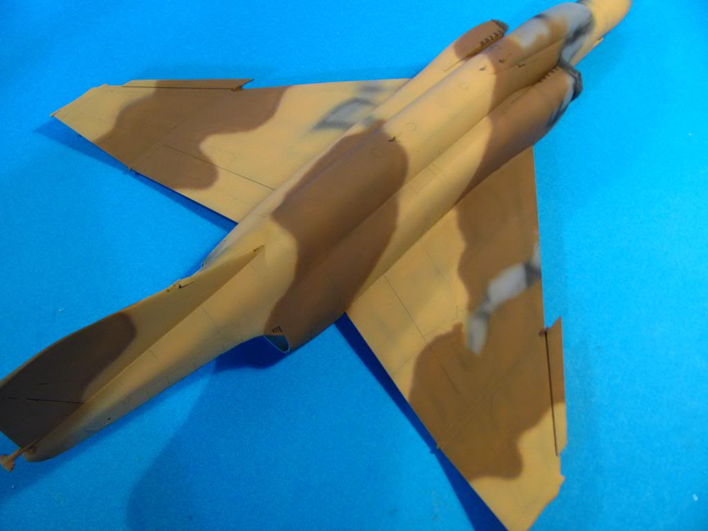 Pro Modeller F-4E PhantomII IRIAF 1/48 - Sida 8 IMG_1291