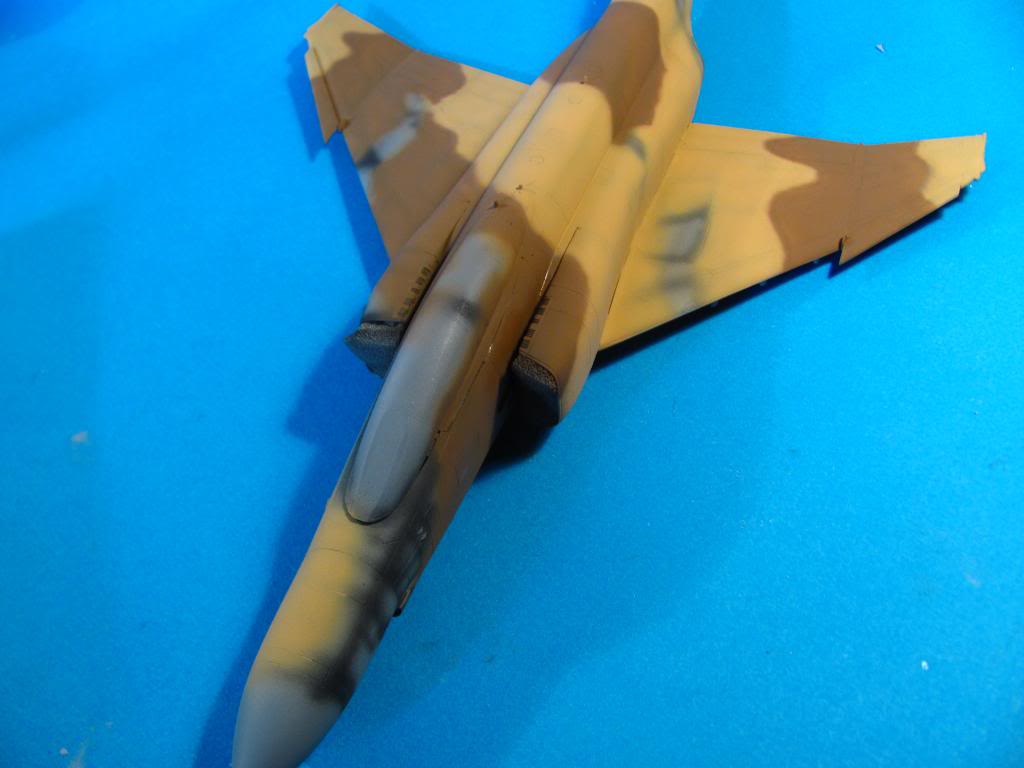 Pro Modeller F-4E PhantomII IRIAF 1/48 - Sida 8 IMG_1292