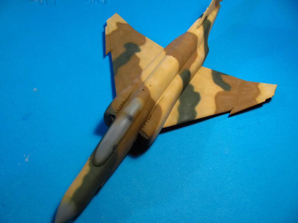 Pro Modeller F-4E PhantomII IRIAF 1/48 - Sida 8 IMG_1299