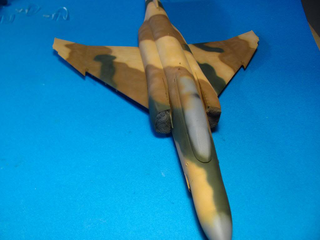 Pro Modeller F-4E PhantomII IRIAF 1/48 - Sida 8 IMG_1300