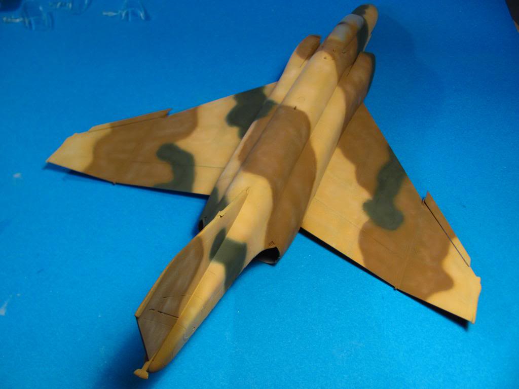 Pro Modeller F-4E PhantomII IRIAF 1/48 - Sida 8 IMG_1301