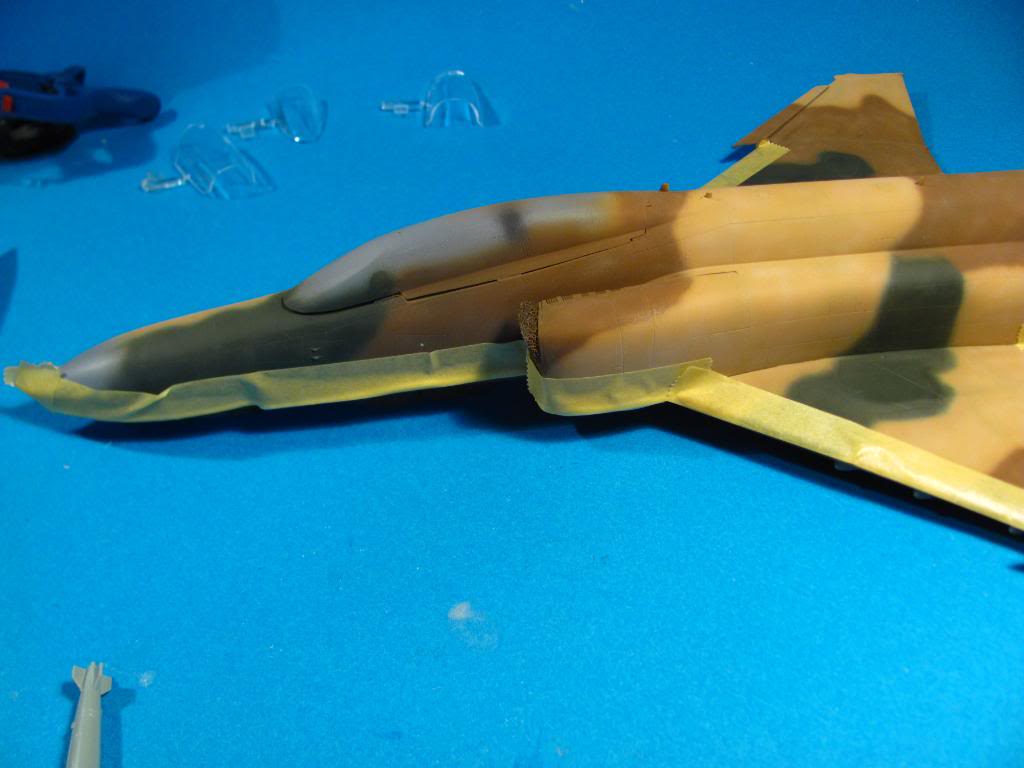 Pro Modeller F-4E PhantomII IRIAF 1/48 - Sida 8 IMG_1306